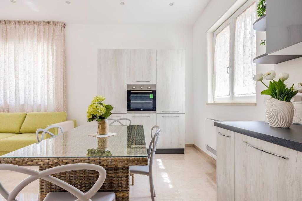 Dimora Via Del Mare Apartment Carovigno Ngoại thất bức ảnh