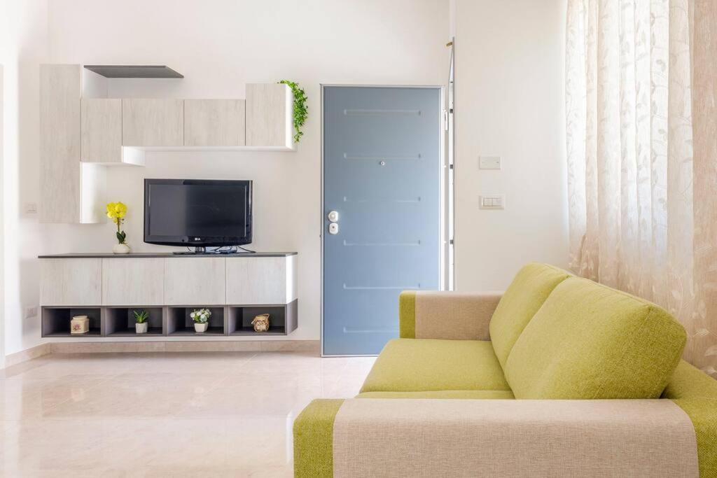 Dimora Via Del Mare Apartment Carovigno Ngoại thất bức ảnh