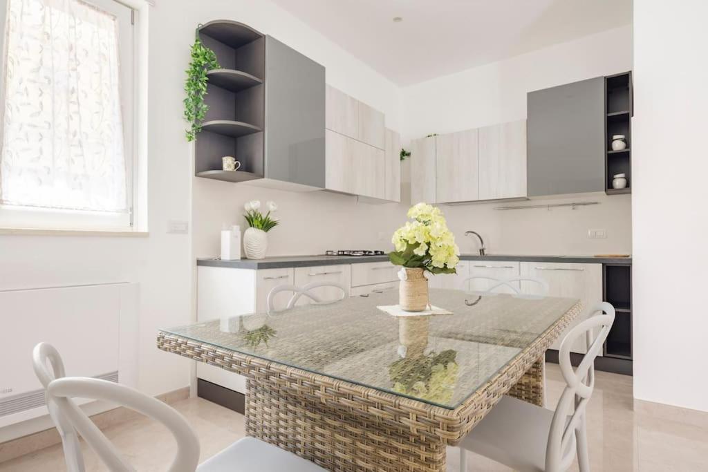 Dimora Via Del Mare Apartment Carovigno Ngoại thất bức ảnh