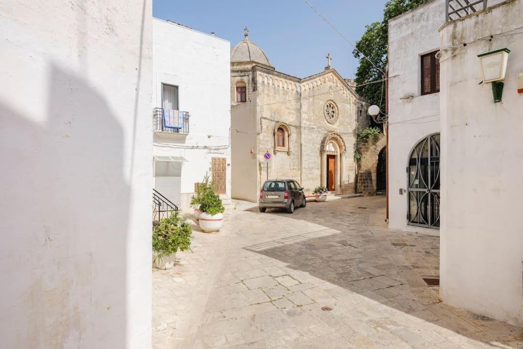 Dimora Via Del Mare Apartment Carovigno Ngoại thất bức ảnh